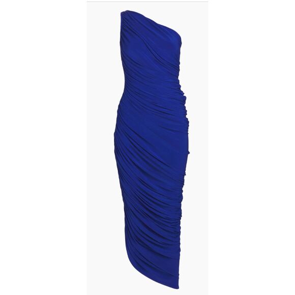 Norma Kamali Diana Gown Size Small - Picture 5 of 6